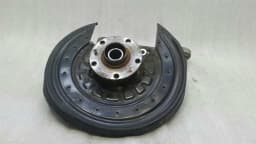 BENTLEY BENTLEY CONTINENTAL GT Right Rear Hub 3D0505436M Wheel Bearing Case Rear RE — thumbnail 4