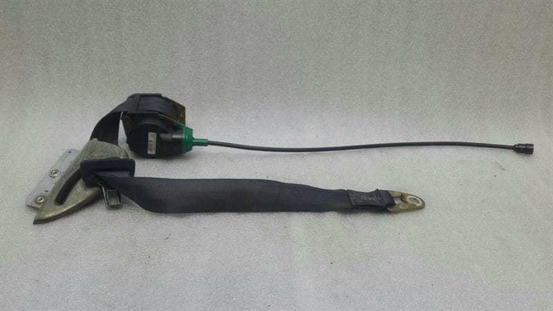 BENTLEY Bentley Continental GT W12 RHD Right Front Seat Belt 3W2857706C Right Hand Drive