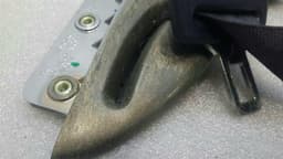 BENTLEY Bentley Continental GT W12 RHD Right Front Seat Belt 3W2857706C Right Hand Drive — thumbnail 6