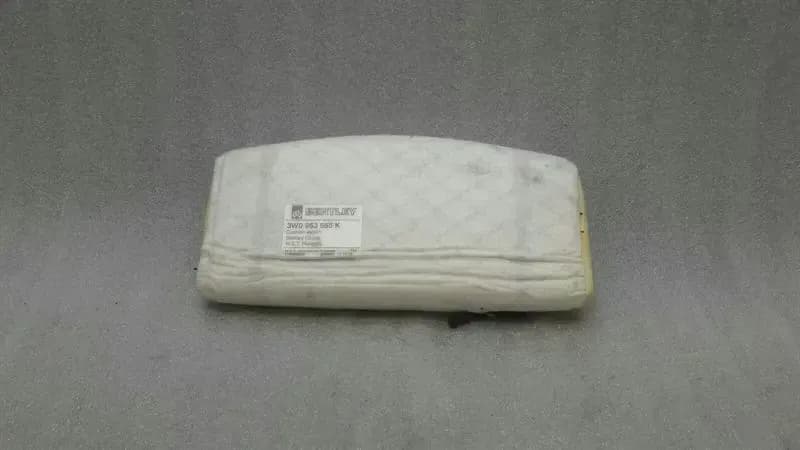 BENTLEY Bentley Continental GT Right Seat Support Heated 3W0963555K Seat Element Heater
