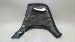 BENTLEY Bentley Continental GT W12 Left Parcel Shelf 3W8868527 Parcel Shelf LI Blue LEATHER — thumbnail 9