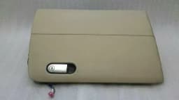 BENTLEY Bentley Continental GT W12 RHD Glovebox 3W2857101G Right Hand Drive Leather — thumbnail 1