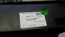 BENTLEY Bentley Continental GT W12 RHD Glovebox 3W2857101G Right Hand Drive Leather — thumbnail 6