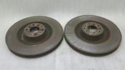 BENTLEY BENTLEY CONTINENTAL GT W12 Front Brake Kit 3W0615301K FRONT BRAKE SET — thumbnail 4