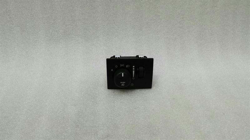 DODGE Dodge Challenger SRT headlight switch 68019789AE light switch