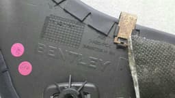 BENTLEY Bentley Continental GT C-Pillar Trim Cover 3W8867296H C-Post Cover RE — thumbnail 10