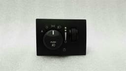 DODGE Dodge Challenger SRT headlight switch 68019789AE light switch — thumbnail 2