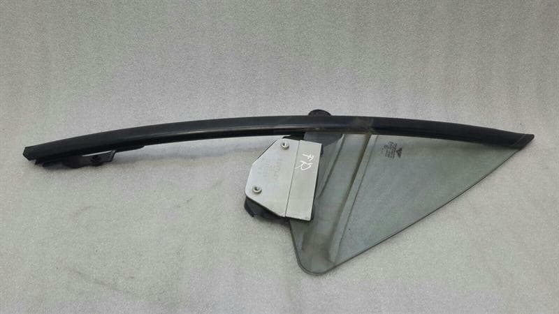 BENTLEY Bentley Continental GT Right Front 1/4 Glass 3W8845114C Door Window 1⁄4 Front RE
