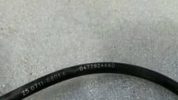 DODGE DODGE CHALLENGER SRT A.B.S Sensor 04779244AD ABS Sensor — thumbnail 4