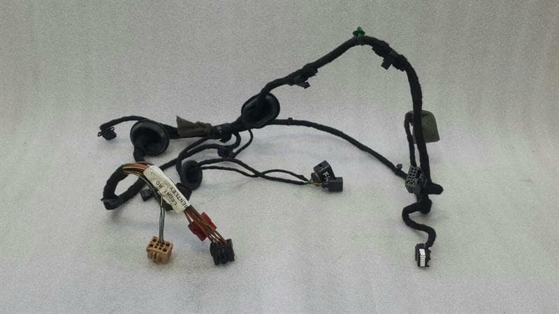 BENTLEY Bentley Continental GT Passenger Door Wiring 3W0971120M Door Wiring Harness Passenger