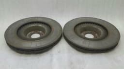 BENTLEY BENTLEY CONTINENTAL GT W12 Front Brake Kit 3W0615301K FRONT BRAKE SET — thumbnail 6