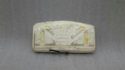 BENTLEY Bentley Continental GT Left Seat Support Heated 3W0963555K Seat Element Heater — thumbnail 3