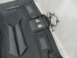 DODGE DODGE CHALLENGER SRT Black Roof Lining Challenger Set Set Sky SRT8 — thumbnail 9