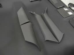 DODGE DODGE CHALLENGER SRT Black Roof Lining Challenger Set Set Sky SRT8 — thumbnail 2