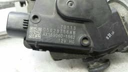 DODGE Dodge Challenger SRT Front Wiper Motor 68044164AA Wiper Motor Front — thumbnail 6