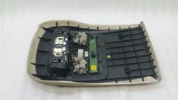 BENTLEY BENTLEY CONTINENTAL GT Rear Dome Light 3W0959527M Interior Light Rear Leather — thumbnail 7