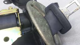 BENTLEY Bentley Continental GT W12 RHD left seatbelt 3W2857705C right hand drive — thumbnail 8