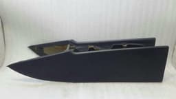 BENTLEY BENTLEY CONTINENTAL GT Front Console 3W0863305C Console Front Leather Leather Blue — thumbnail 4