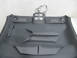 DODGE DODGE CHALLENGER SRT Black Roof Lining Challenger Set Set Sky SRT8 — thumbnail 3