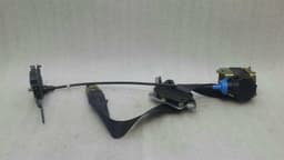 BENTLEY Bentley Continental GT W12 RHD left seatbelt 3W2857705C right hand drive — thumbnail 2