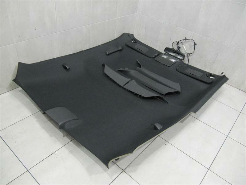DODGE DODGE CHALLENGER SRT Black Roof Lining Challenger Set Set Sky SRT8