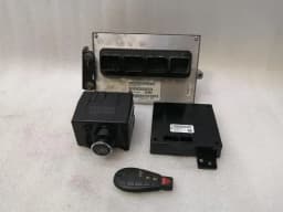 DODGE Dodge Challenger SRT Engine ECU 05150504AA Engine Control Unit 68064958AE 68060082A — thumbnail 1
