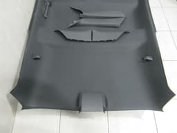 DODGE DODGE CHALLENGER SRT Black Roof Lining Challenger Set Set Sky SRT8 — thumbnail 4
