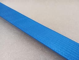 CHEVROLET CHEVROLET CORVETTE C8 RAPID BLUE seatbelt set 84583842 belt 84753985 TARGA CUT — thumbnail 7