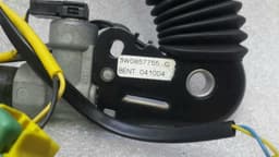 BENTLEY Bentley Continental GT FL Seatbelt Tensioner 3W0857755C Seat Belt Tensioner Front Left — thumbnail 2