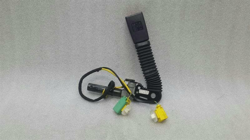 BENTLEY Bentley Continental GT FL Seatbelt Tensioner 3W0857755C Seat Belt Tensioner Front Left