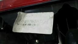 DODGE Dodge Challenger SRT right rear light 5028780AF tail light rear right — thumbnail 8