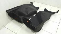 DODGE DODGE CHALLENGER SRT Luggage Compartment Cover SRT8 Trunk Trunk Trim — thumbnail 6