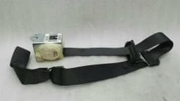 DODGE DODGE CHALLENGER SRT rear seat belt 1BY501DVAE seat belt rear center — thumbnail 1