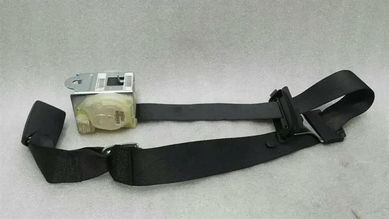 DODGE DODGE CHALLENGER SRT rear seat belt 1BY501DVAE seat belt rear center