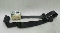 DODGE DODGE CHALLENGER SRT rear seat belt 1BY501DVAE seat belt rear center — thumbnail 4