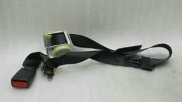 DODGE DODGE CHALLENGER SRT rear seat belt 1BY501DVAE seat belt rear center — thumbnail 6