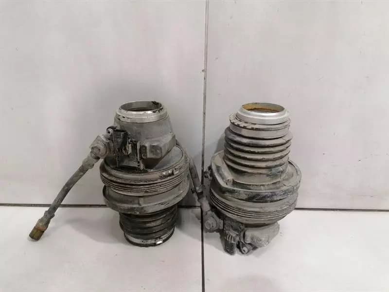 CHEVROLET CHEVROLET CORVETTE C8 22352166 FRONT AXLE LIFT PARTS FRONT AXLE LIFT PARTS