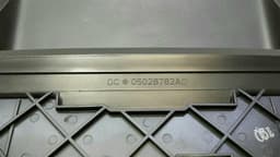 DODGE Dodge Challenger SRT Stop Light 05028782AD Brake Light 3rd — thumbnail 9