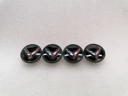CHEVROLET CHEVROLET CORVETTE C8 9595010 HUB CAP — thumbnail 1