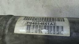 DODGE DODGE CHALLENGER SRT Power Steering Rack RL854551AF Steering Transmission — thumbnail 6