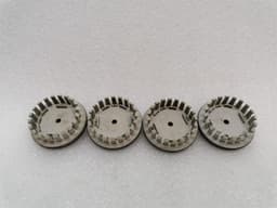 CHEVROLET CHEVROLET CORVETTE C8 9595010 HUB CAP — thumbnail 4