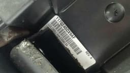 DODGE Dodge Challenger SRT Console 68059035AA Center Console Console — thumbnail 6