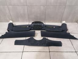 CHEVROLET CHEVROLET CORVETTE C8 Roof Lining 84831333 Roof Sky TWILIGHT BLUE ALCANTARA — thumbnail 10