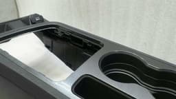 DODGE Dodge Challenger SRT Console 68059035AA Center Console Console — thumbnail 2