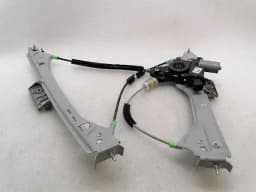 CHEVROLET Chevrolet Corvette C8 Left Front Door Winder 84773623 Front Left Window — thumbnail 1