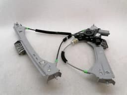 CHEVROLET Chevrolet Corvette C8 Left Front Door Winder 84773623 Front Left Window — thumbnail 5