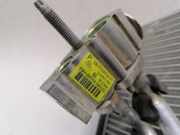 CHEVROLET Chevrolet Corvette C8 Heater Matrix 84815537 Heat Exchanger Heater Cooler — thumbnail 3