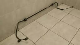 DODGE Dodge Challenger SRT8 Anti Roll Bar Rear 5180016AA Rear Stabilizer Bar — thumbnail 8