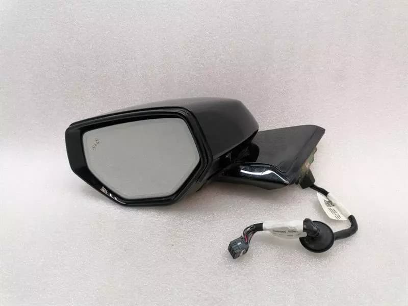 CHEVROLET Chevrolet Corvette C8 Left Door Mirror 84778424 Exterior Mirror Left Defect
