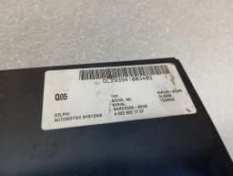 CHEVROLET Mercedes Electronic Module A2208201797 Control Unit — thumbnail 7